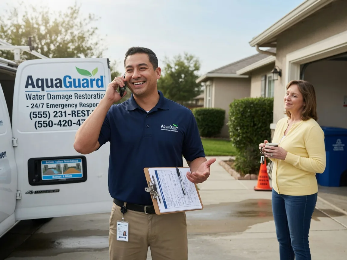 Water Damage Restoration Pittsburg, TX FAQs